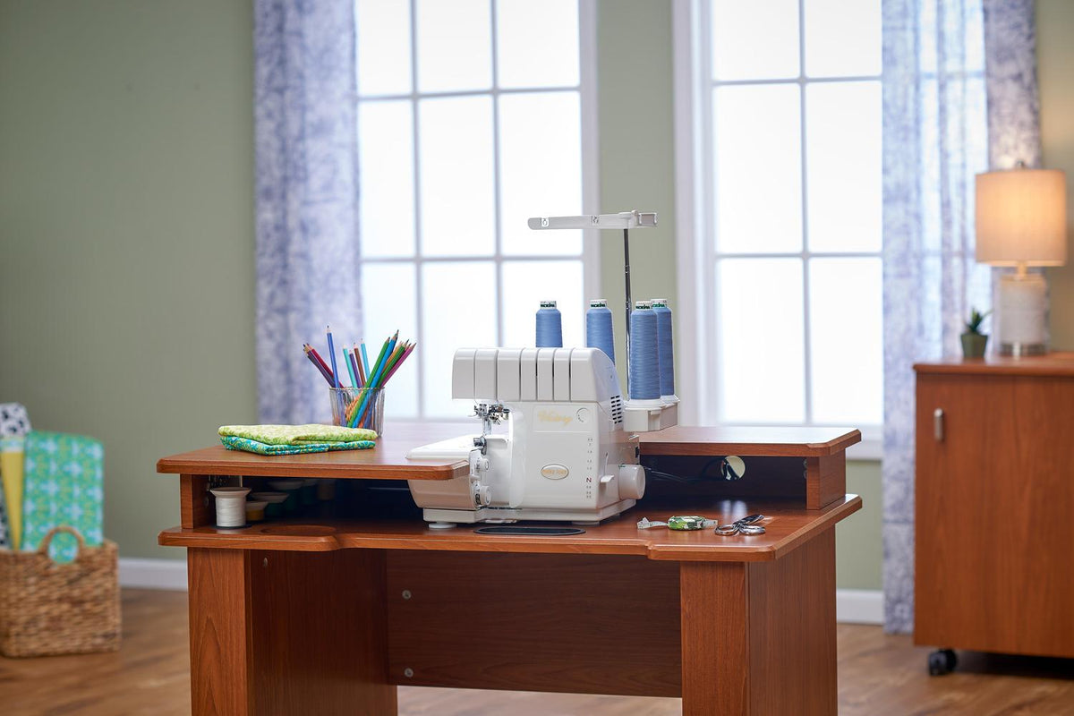 Victory Serger Sew Downtown