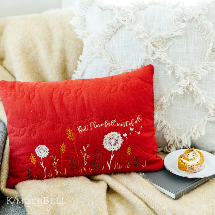 Embrace the Cozy Vibes: Fall Projects with Kimber Bell
