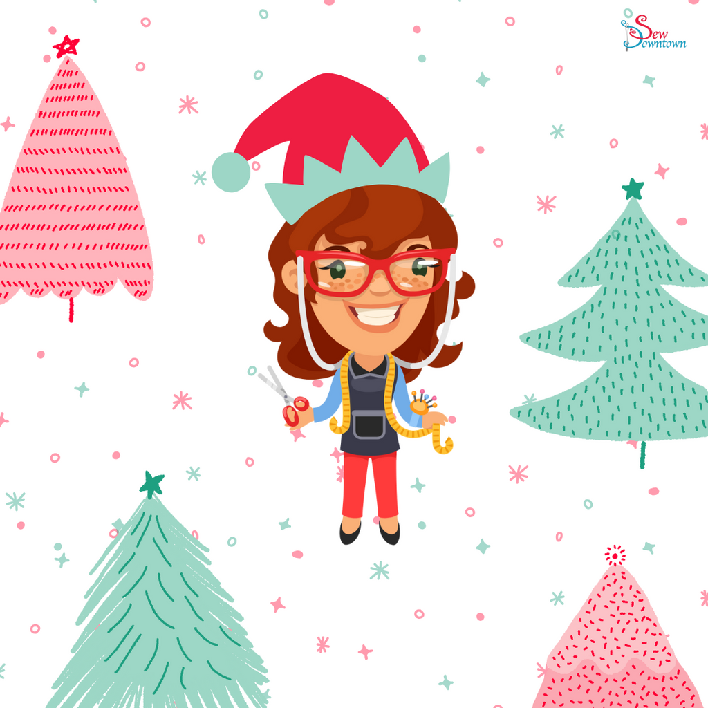 Last-Minute Gift Ideas from Sewphie
