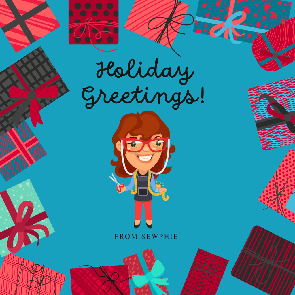 DIY Gift Ideas from Sewphie: Easy Sewing Projects for the Holidays