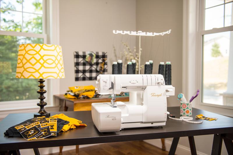 Discover the Power of Sergers