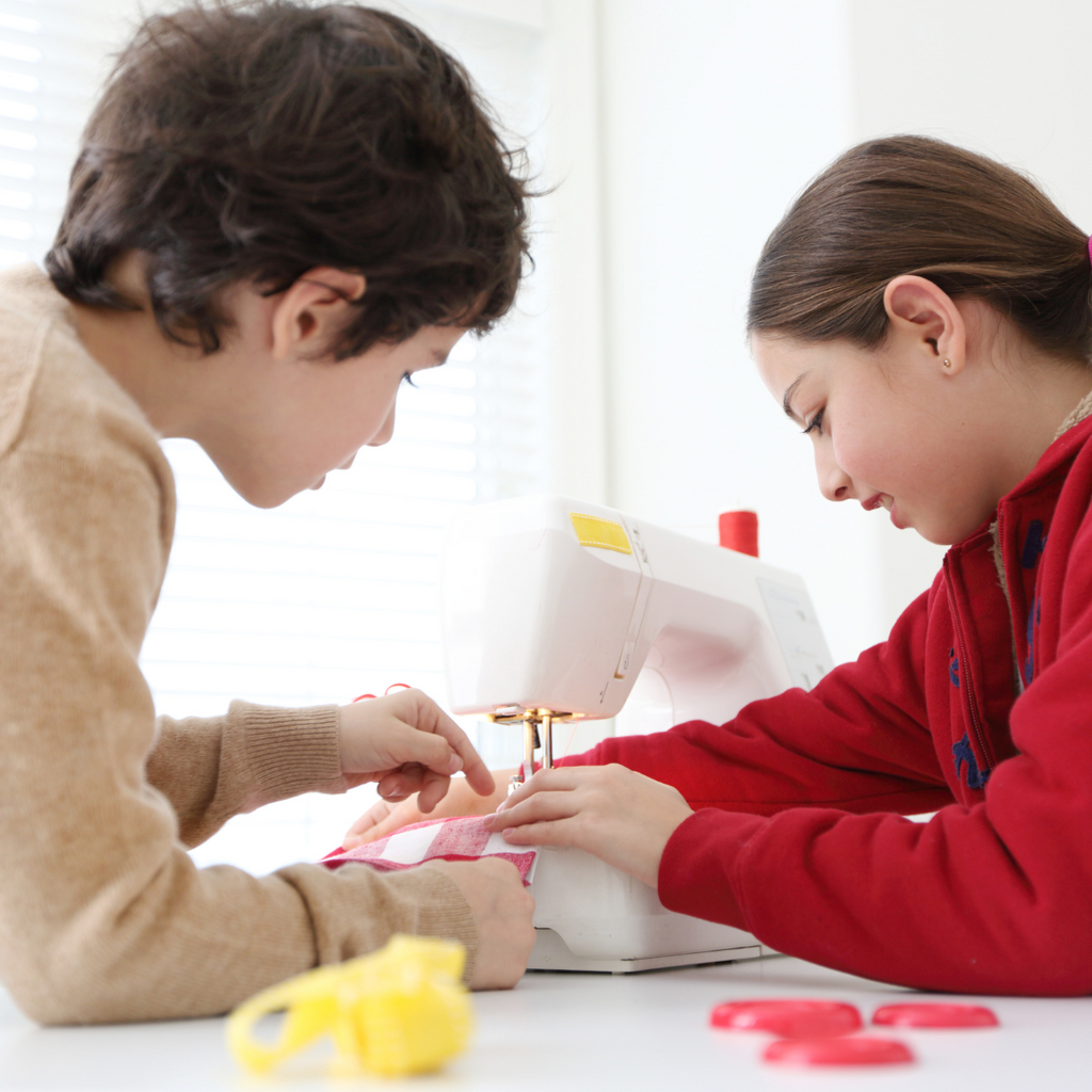 Quilting for Kids: Making Memories with Baby Lock