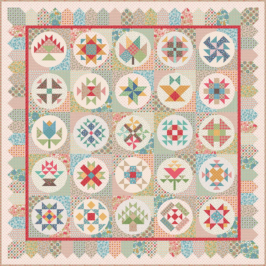 The Heart of Quilting: Pieceable Quilting & American Quilting Guild