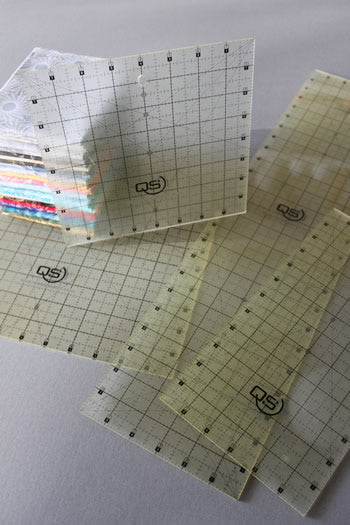 Rulers, Tools and Templates