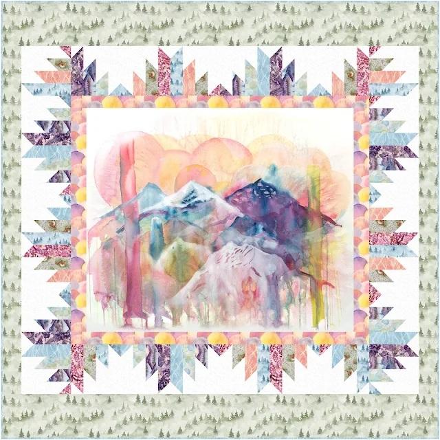 Daybreak Pattern – Sew Downtown