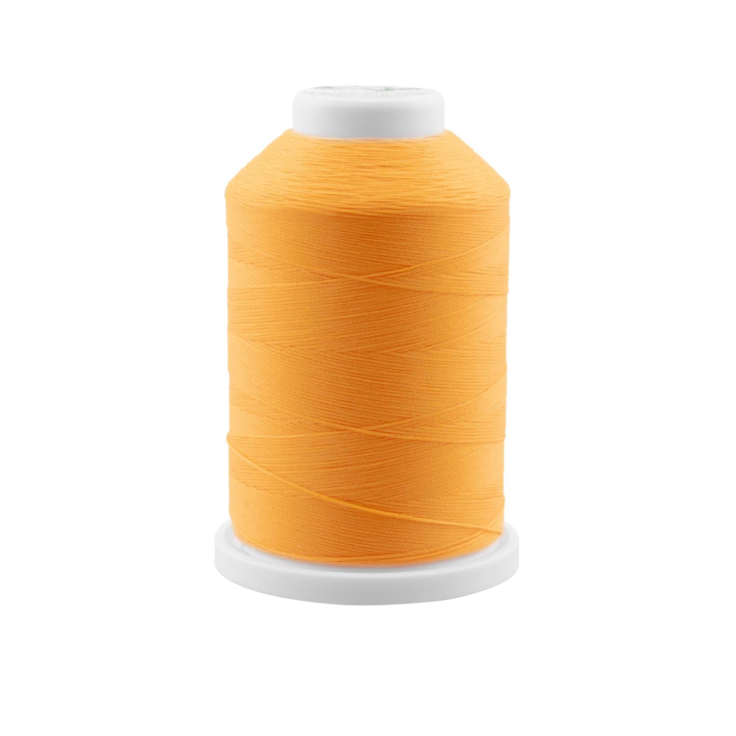 Aeroflock Serger Thread #9937 Neon Orange – Sew Downtown