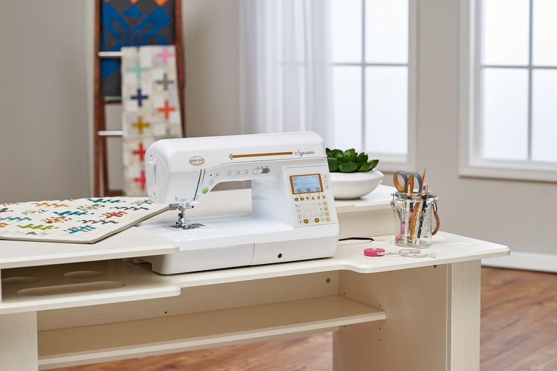 Accord Sewing and Embroidery Machine – Sew Downtown