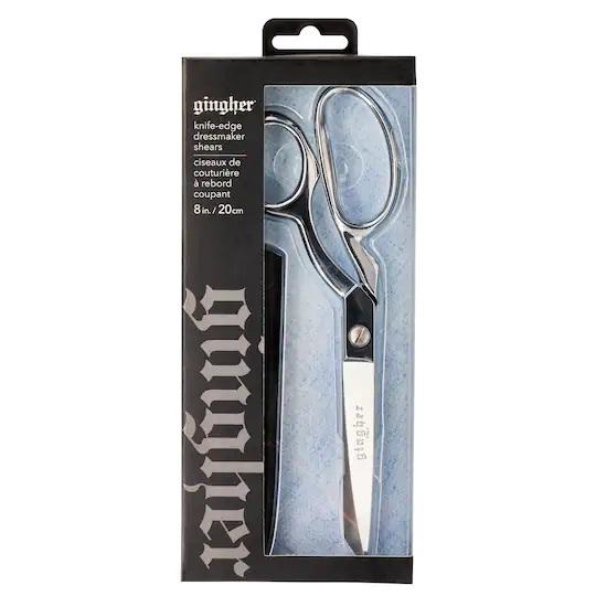 Gingher 10 Knife-edge Trimmer – Sew Downtown