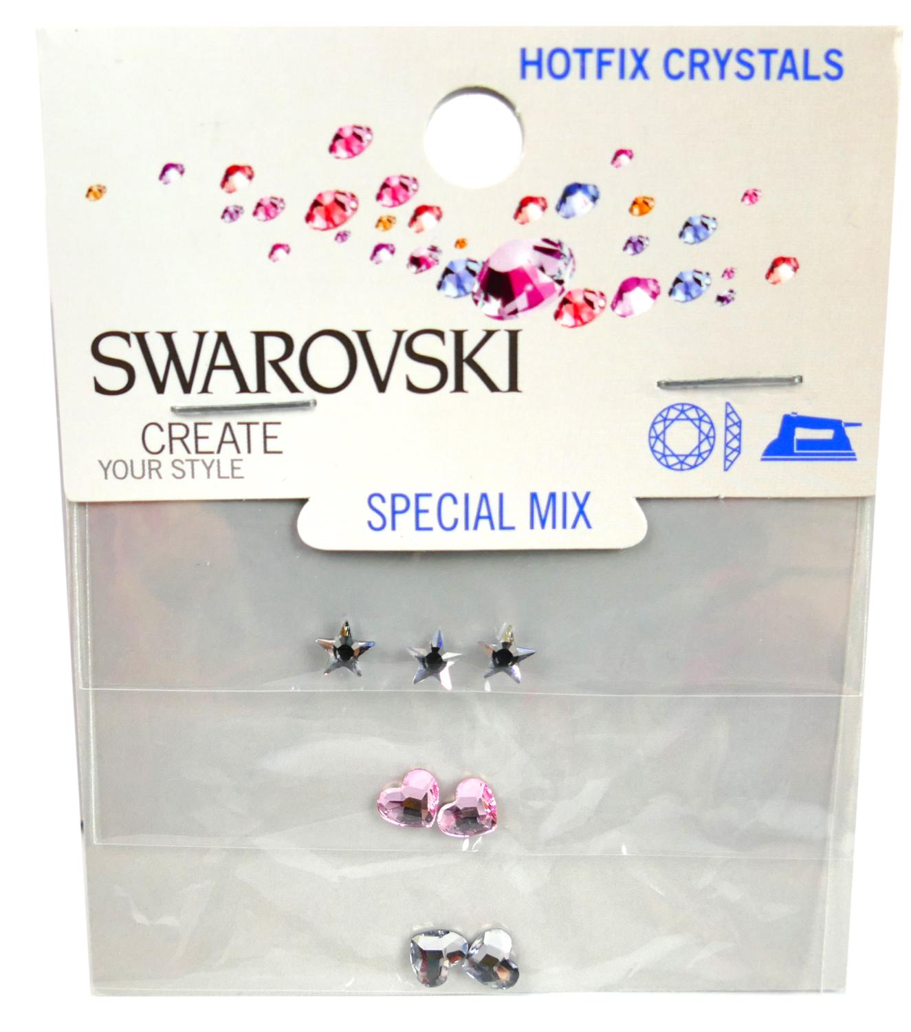 Authorized Swarovski Swarovski Crystals Michaels 144 Pcs Austrian