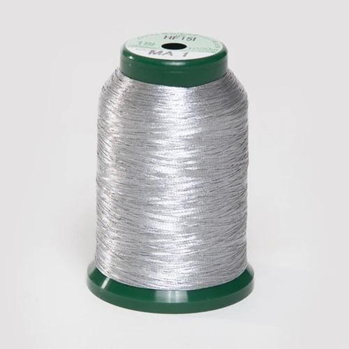 Four Star Thread King Star Metallic Thread-Aluminum – Sew Downtown