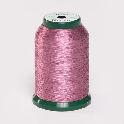 Kingstar Thread 311 King Star Metallic Thread-Pink – Sew Downtown