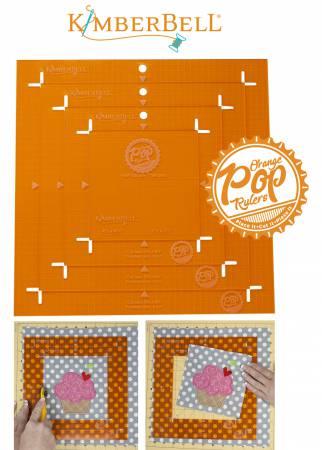 Quilters Select 3n1 Half-Square Combo Ruler - The Sewing Collection