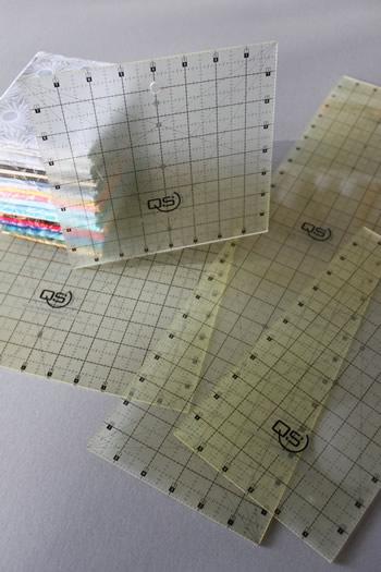 3 x 18 Ruler- Quilters Select Non-Slip 3 x 18 Ruler for Quilters