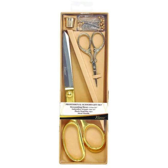 Gingher 10 Knife-edge Trimmer – Sew Downtown