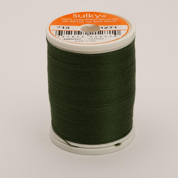 Sulky 12 wt Cotton Evergreen – Sew Downtown